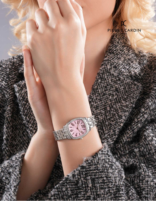 Pierre Cardin Ladies Watch